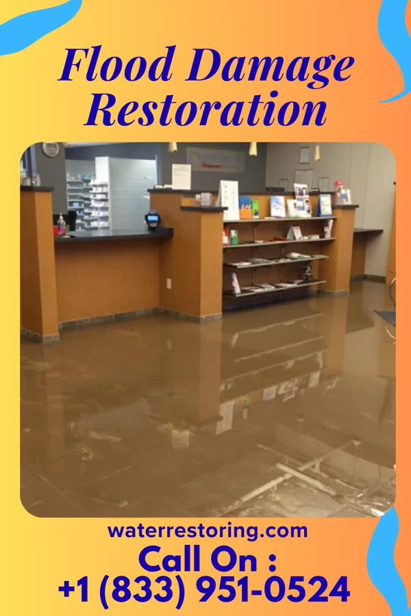 Flood Damage Restoration in Eagleville, MO